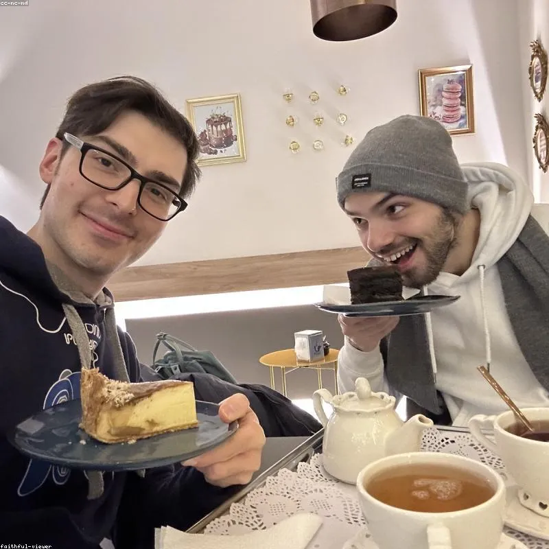 Чай в чайнике